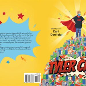 Tyler Can! Book Cover