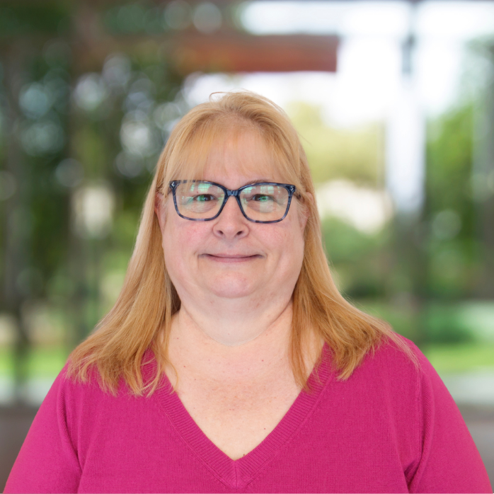 Amy Prewandowski Headshot